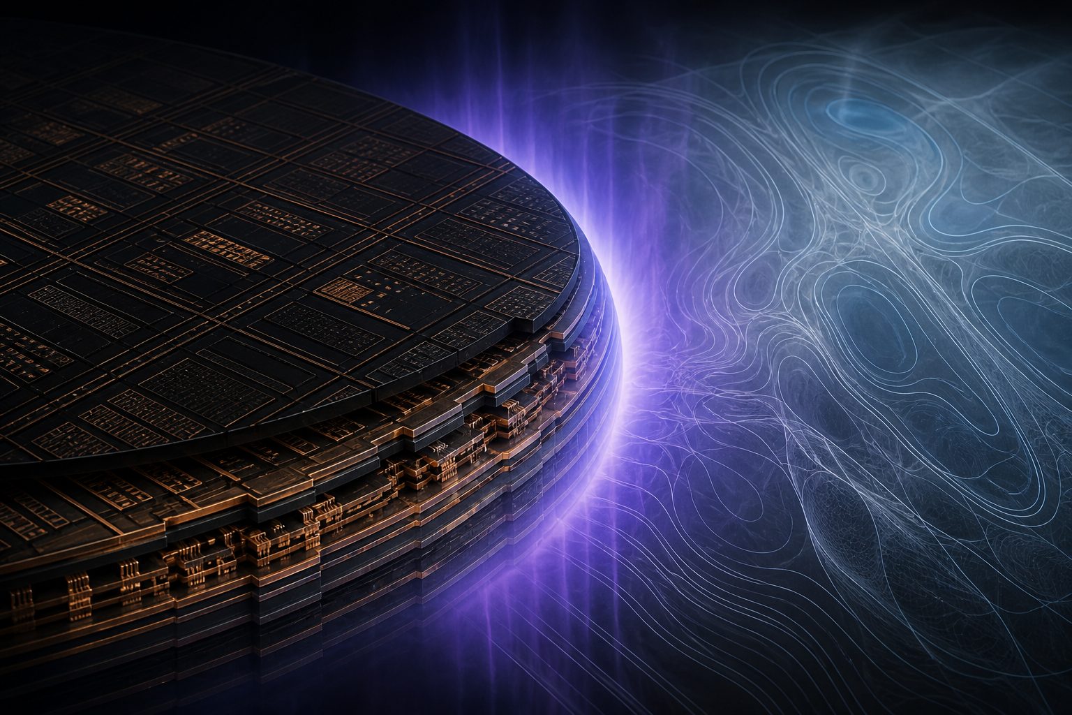 Silvaco and Dassault Link Plasma-to-Structure Chip Manufacturing Twins