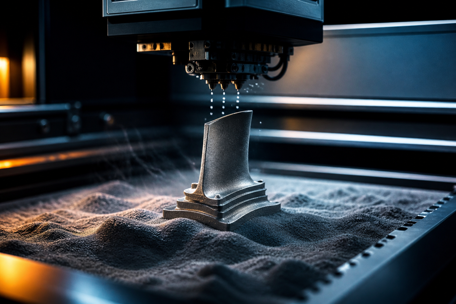 Binder Jetting Goes Hot: Superalloys, Cleaner Binders, and Production Metal AM