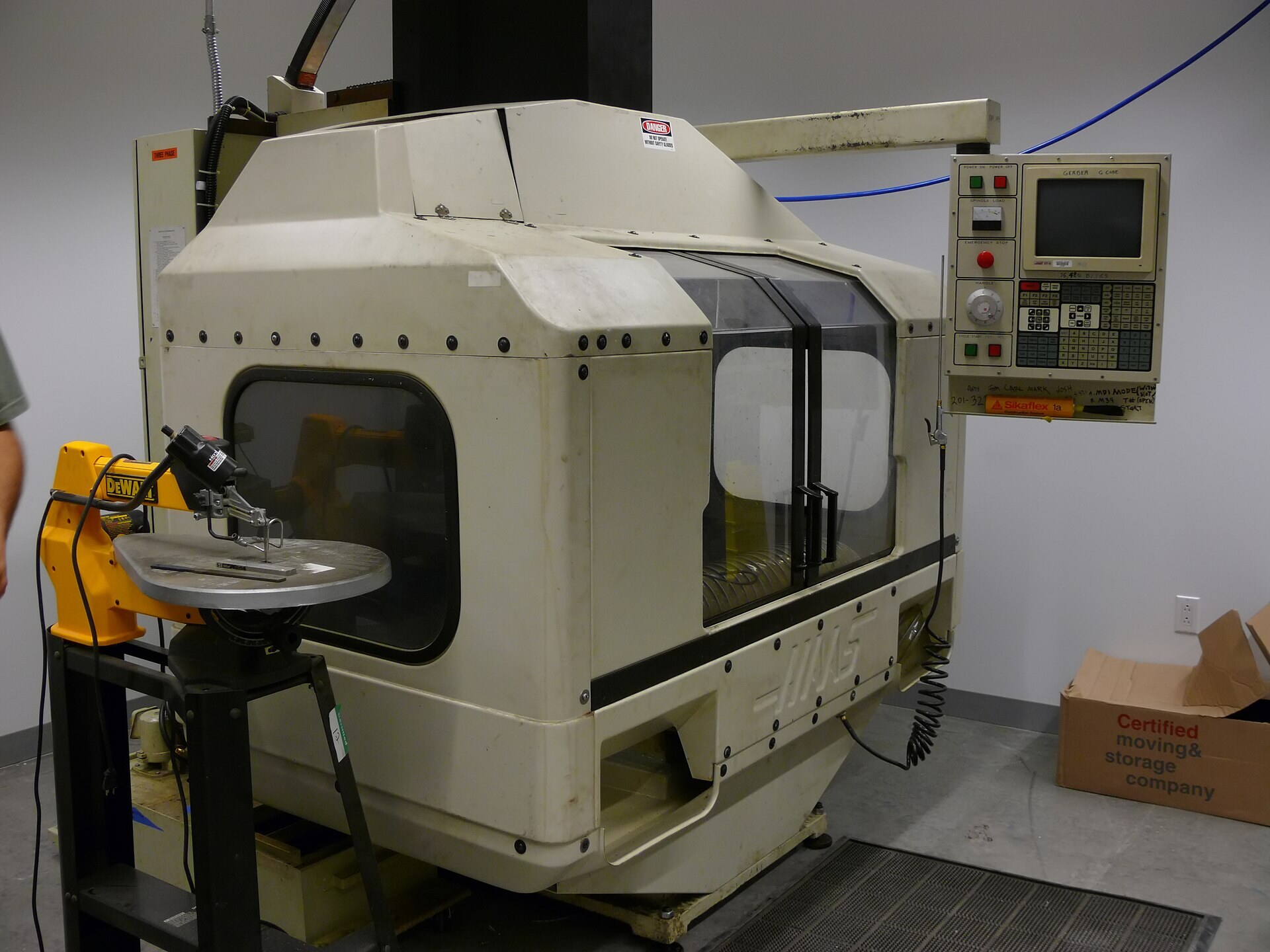 MachineMetrics MaximaOS Turns MES Reactive at IMTS 2026