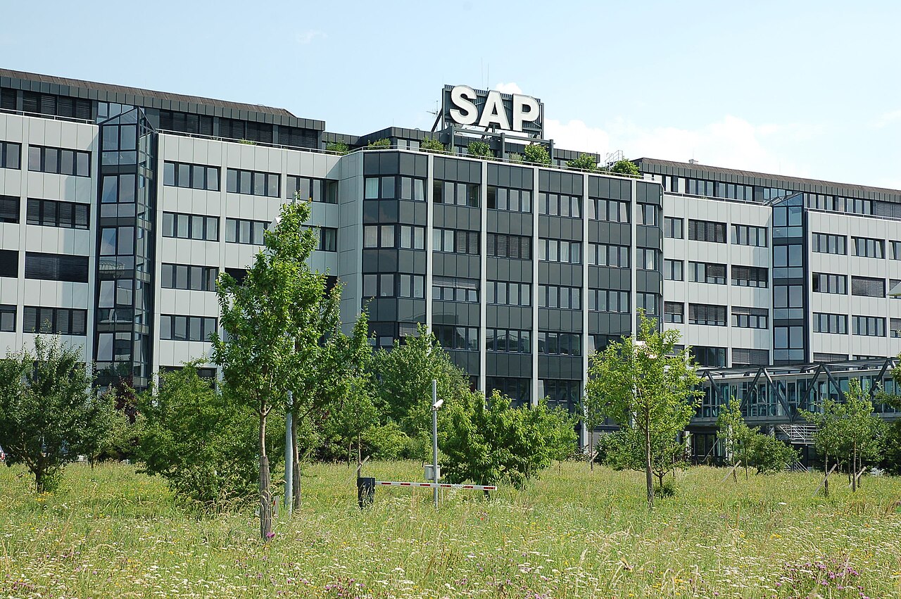 SAP Tops €10 Billion in a Quarter as Cloud ERP Revenue Jumps 29%