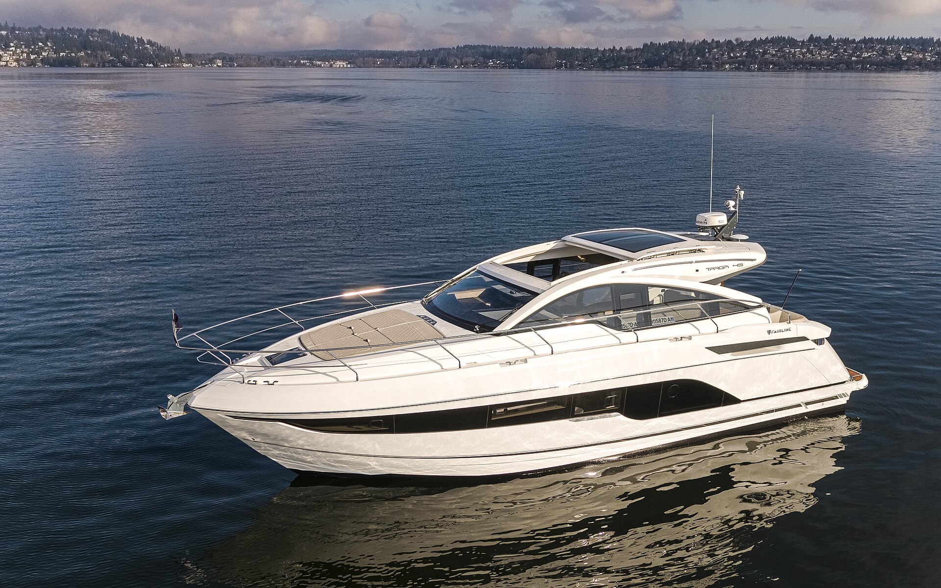 A Yacht Builder Picked Its ERP So Design Changes Stop Getting Rekeyed