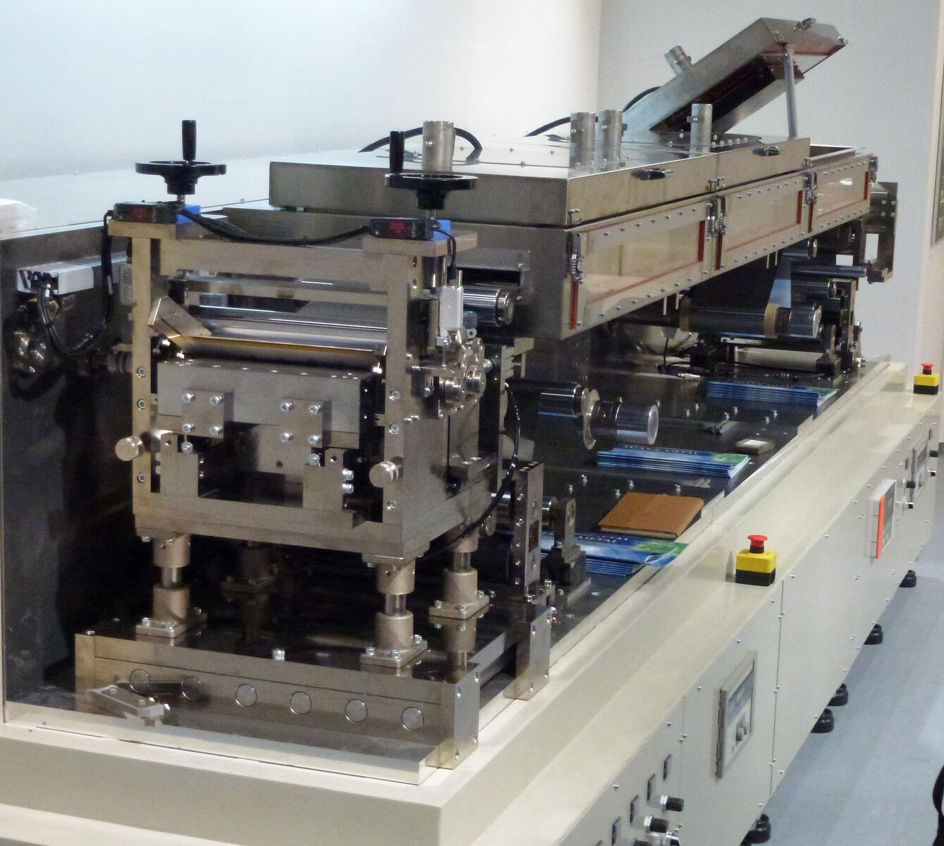 Ateios Ships E-Beam Electrodes From 50-MWh Indiana Line