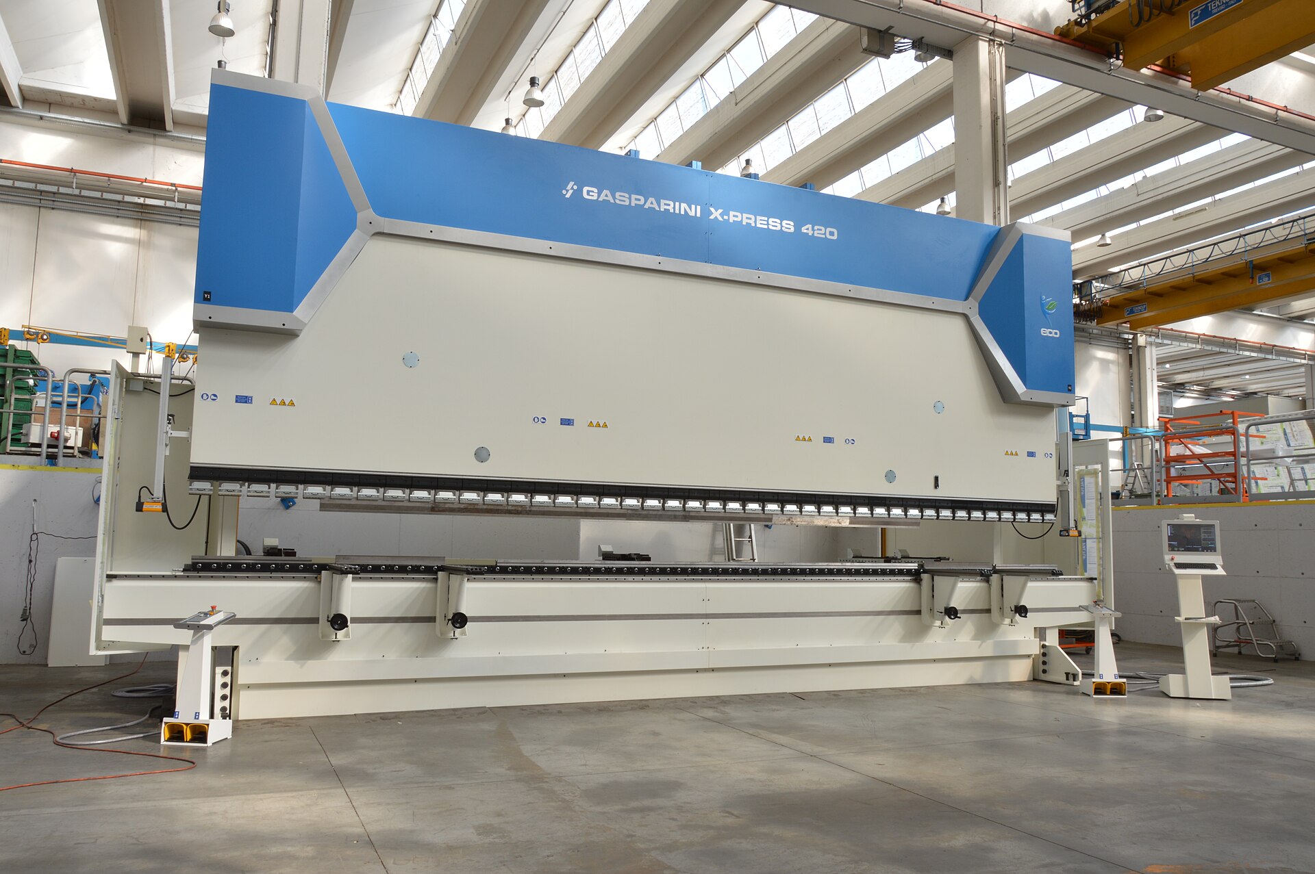 Lantek v46 Lets the MES Pick the Press Brake at Dispatch