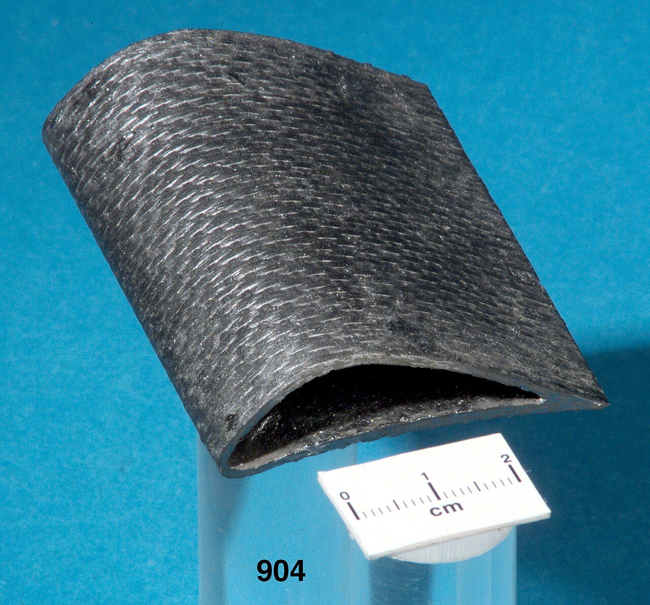 A UK Team Machined a Ceramic Engine Aerofoil Built for 1,650&deg;C, Where Nickel Alloys Stop Near 1,000&deg;C